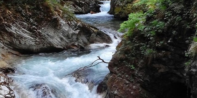 Slovinsko a jeho krásy