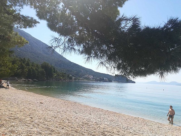 Igrane - vlastní doprava - prodloužený pobyt za zvýhodněnou cenu/11 nocí 9