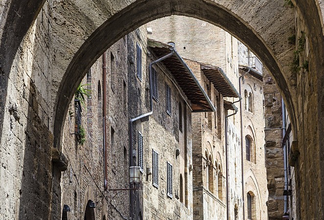 Školní zájezd Dolomity a Toskánsko, ostrov Elba, Florencie 3