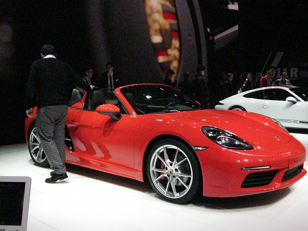 Autosalon Ženeva + krása přírody 14