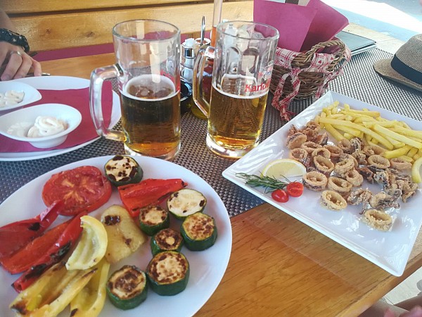 Igrane - vlastní doprava - prodloužený pobyt za zvýhodněnou cenu/11 nocí 11