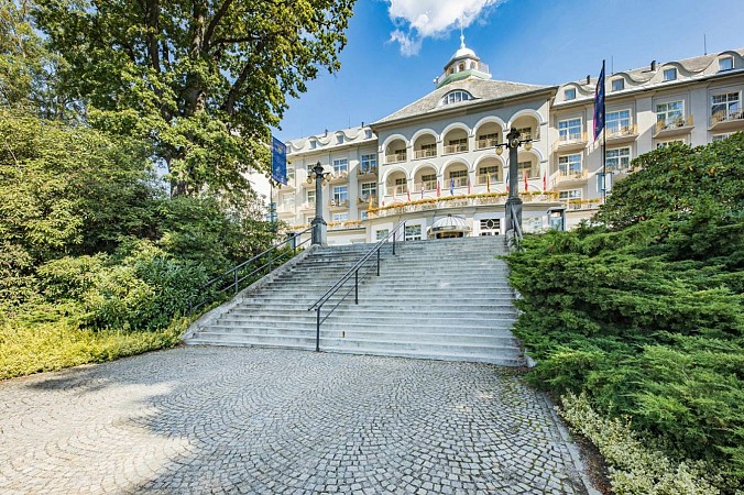 Lázeňský dům Priessnitz Jeseník - Lázeňský léčebný pobyt nejen pro seniory 4