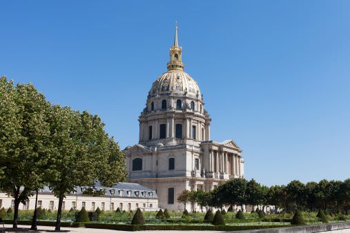 Školní zájezd Královská cesta Francií 3