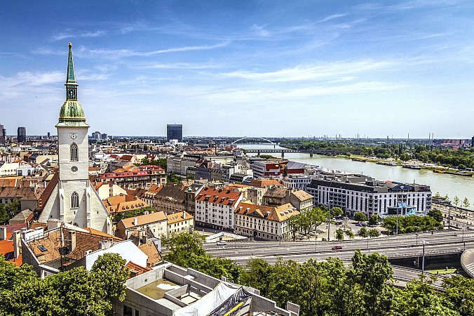 Školní zájezd Slovensko s výjezdem na Ukrajinu 3