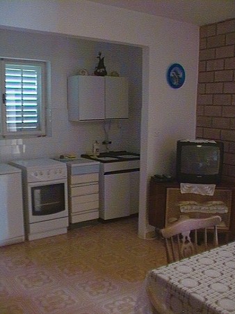 Chorvatsko - Makarská riviéra - Igrane - vlastní doprava/ čtyřlůžkový apartmán 25