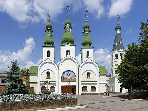 Školní zájezd Slovensko s výjezdem na Ukrajinu 20