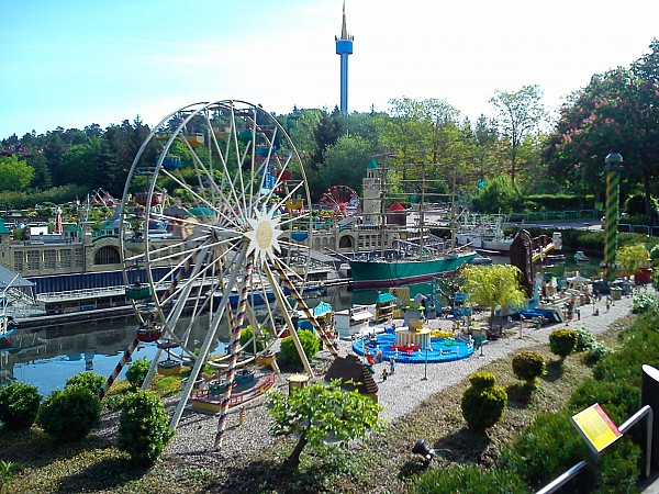 Zábavní park Legoland 4