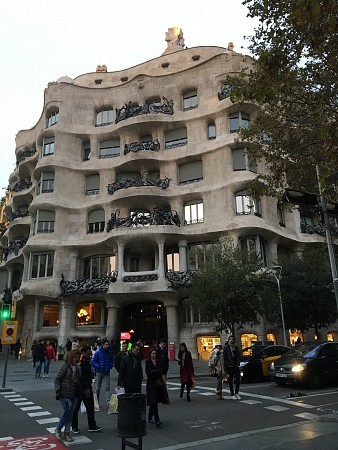 Španělsko - Katalánsko 3