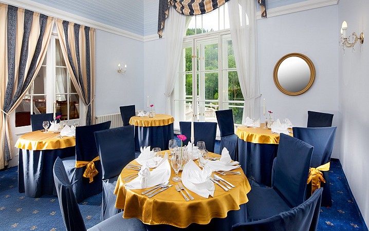 Lázně Jáchymov - Relaxační týden 4