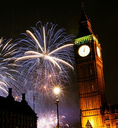 Silvestr v Londýně s výletem do Windsoru efektivně 3