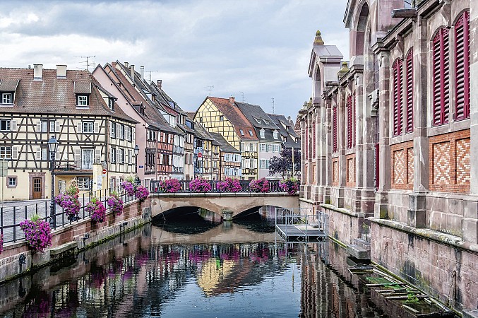 Školní zájezd Francouzská riviéra + Geneva + Neuschweianstein 5