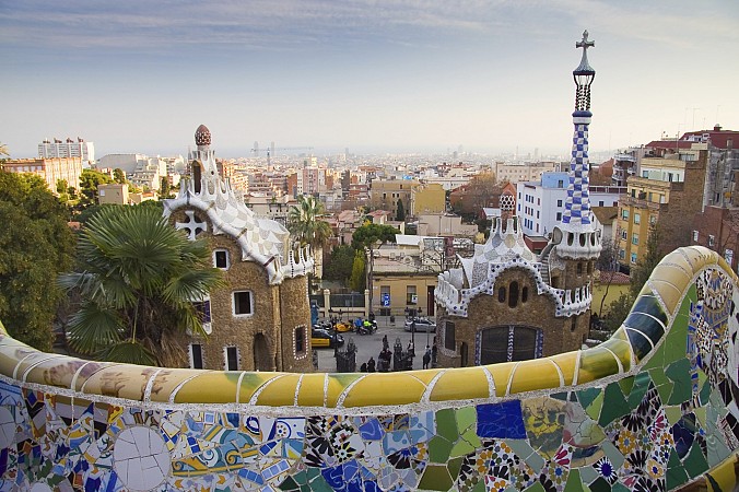 Klenoty Španělska + Barcelona 3