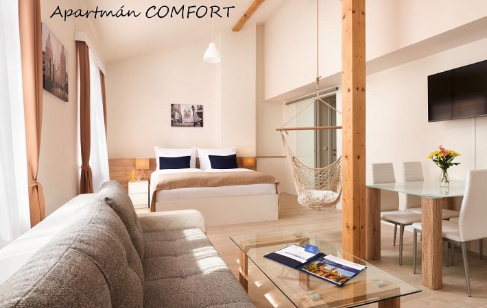 Apartmán COMFORT 1