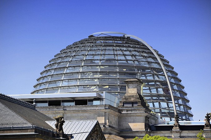 Školní zájezd Berlín - 4 dny 1