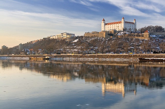 Školní zájezd Slovensko s výjezdem na Ukrajinu 1