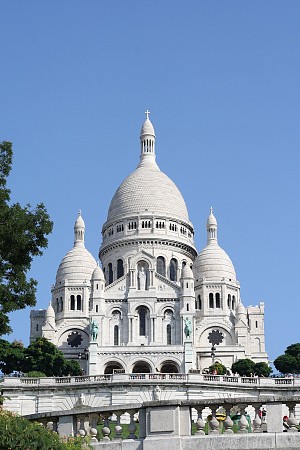 Školní zájezd Královská cesta Francií 9