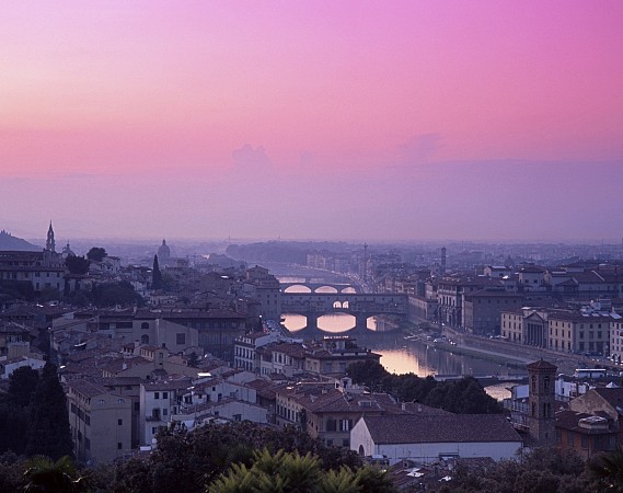 Velikonoční Florencie a Benátky 13