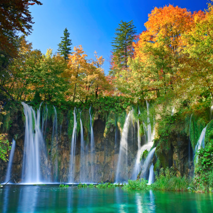 Kouzlo Národních parků Chorvatska + památka UNESCO Dubrovník 22