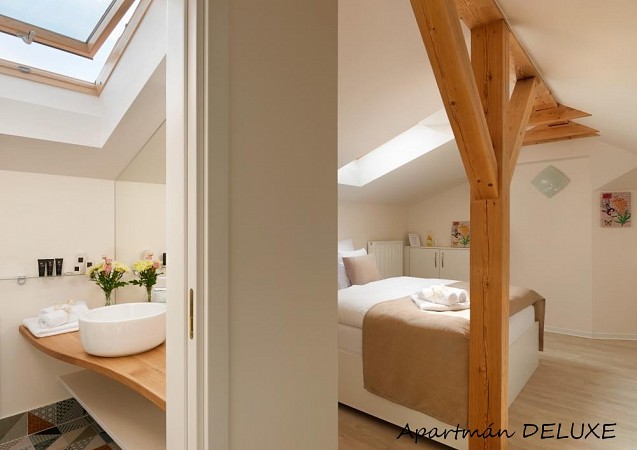 Apartmán DELUXE 4