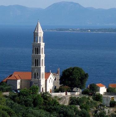 Igrane - září u moře 7