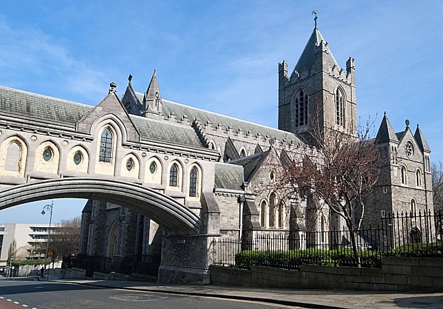 Školní zájezd Irsko se zastávkou v Londýně 8