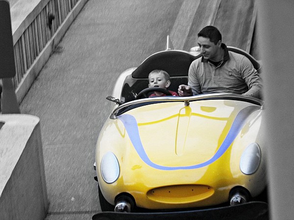 Velikonoční Paříž a Versailles a Disneyland k tomu 10