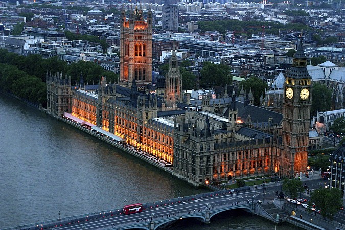 Silvestr v Londýně - království zážitkově a pohodově 9