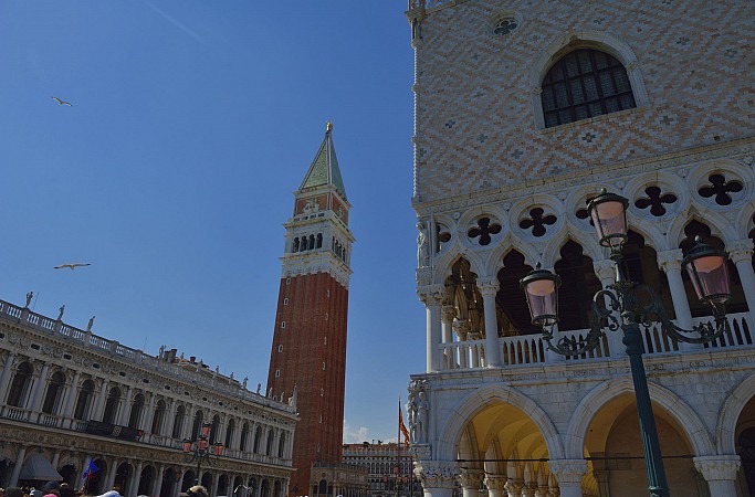 Školní zájezd Italská klasika - Florencie, Siena, Řím, Vatikán, Benátky 15