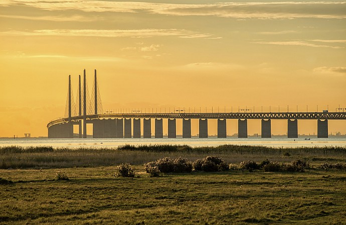 Německo - Dánsko - Švédsko 16