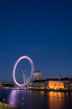 Zimní pohoda v Londýně 12