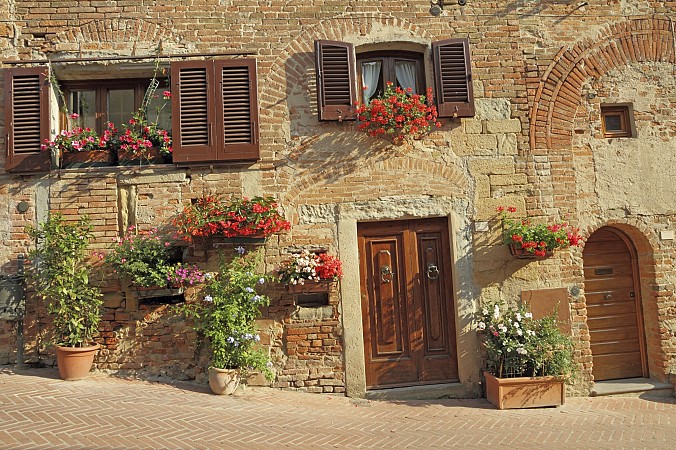 Perly Toskánska + ostrov Elba 13