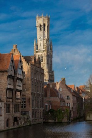 Londýn s výletem do Belgie 10