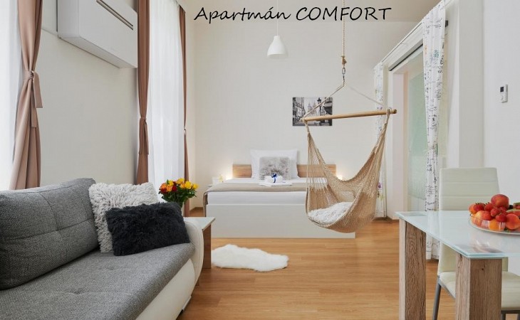 Apartmán COMFORT 4