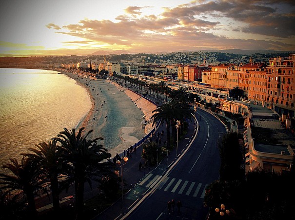 Francouzská riviéra a Verdonský kaňon 1