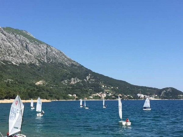 Igrane - zkrácené pobyty/ září u moře 1