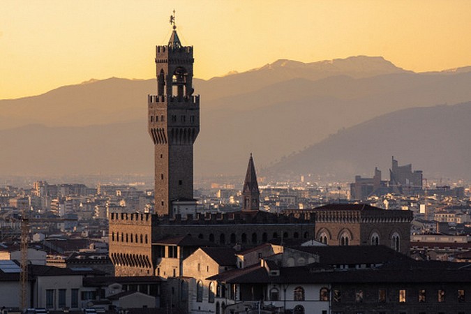 Karneval a Toskánská romance 9