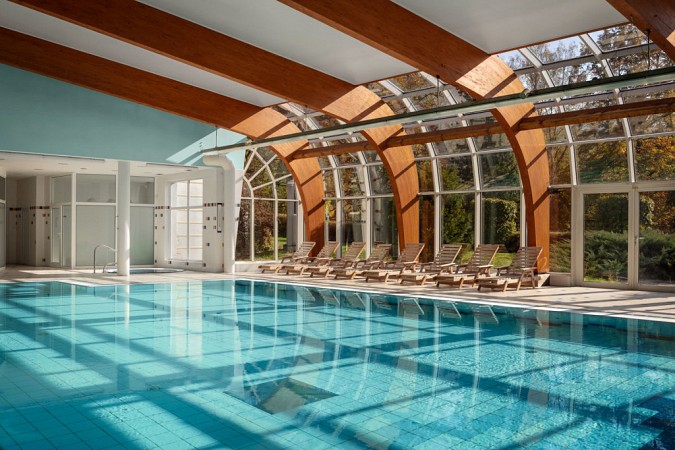 Hotel Spa Resort Sanssouci **** Karlovy Vary - Lázeňská péče ¨