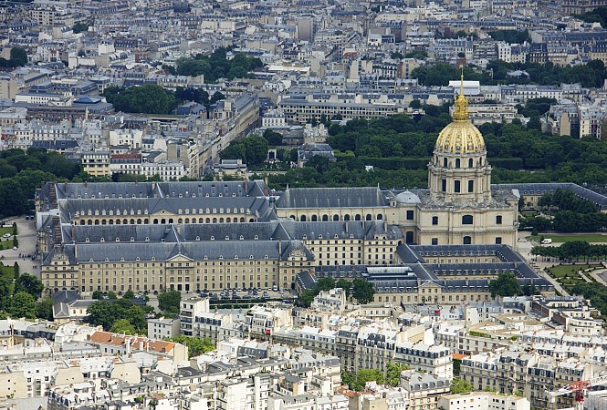 Magická Paříž a Versailles + Alsasko 3