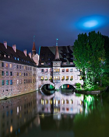 Adventní Norimberk a Paříž 16