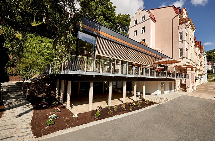 Lázně Jáchymov - Relaxační týden 11