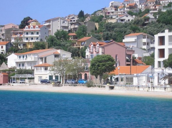 Igrane - září u moře 13