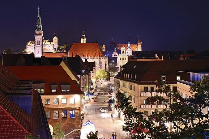 Školní zájezd Rakousko - Německo 7