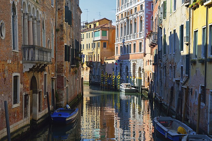 Velikonoce v Benátkách 9