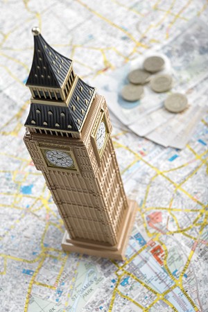 Velikonoční Londýn - základní abeceda poznání 17