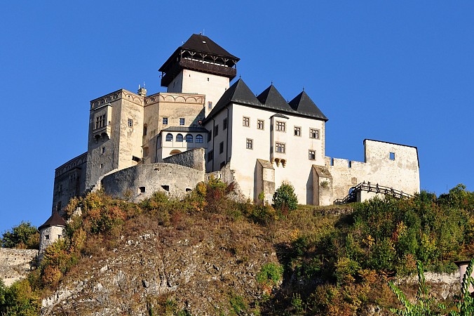 Školní zájezd Slovensko s výjezdem na Ukrajinu 12
