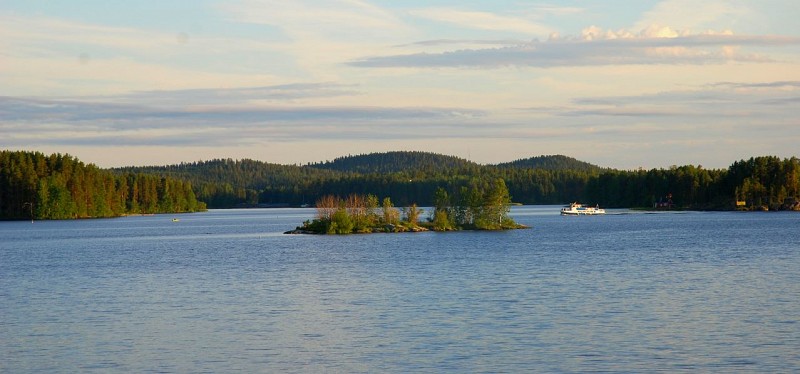 Finsko a Laponsko – divoká příroda a polární záře – RELAX, POHODA, FINSKÉ SAUNY A ZEMĚ TISÍCŮ JEZER 2025 2