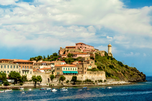 Perly Toskánska + ostrov Elba 6