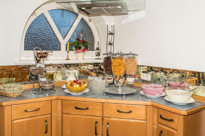 Penzion Landhaus MONTANA 18