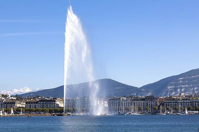 Velikonoční Švýcarsko - země sýrů, čokolády a horských velikánů 3