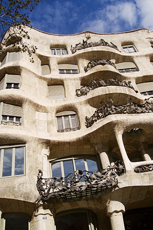 Španělsko - Katalánsko 10